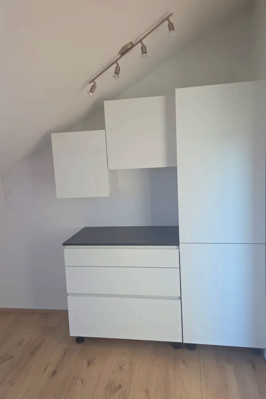 Apartment 3 – Ansicht 1